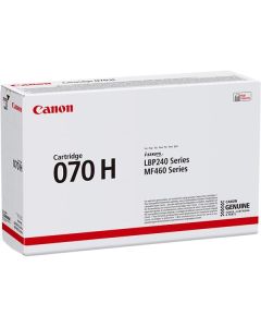 Originální toner Canon 070H - černý