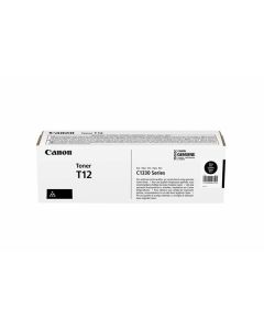 Originální toner Canon T12  - černý