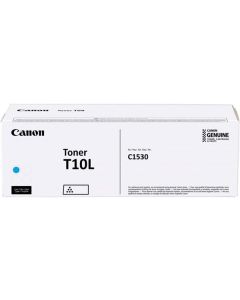 Originální toner Canon T10L  - azurový