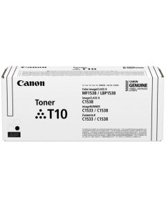Originální toner Canon T10HC  - černý