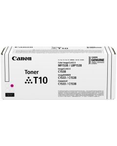 Originální toner Canon T10HC  - purpurový