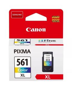 Cartridge Canon CL-561XL  - sada barev CMY