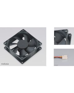 přídavný ventilátor Akasa 92x92x25 OEM