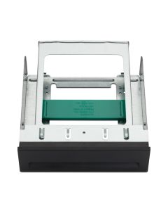 HP Optical Bay HDD Mounting Bracket-BLK9H
