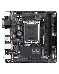 GIGABYTE H610I/LGA 1700/mITX