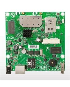 MikroTik RouterBOARD RB912UAG-5HPnD, 802.11a/n, RouterOS L4, miniPCIe
