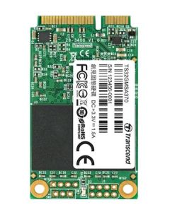TRANSCEND MSA370 32GB SSD disk mSATA, SATA III (MLC)
