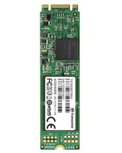 TRANSCEND MTS800 128GB SSD disk M.2 2280, SATA III (MLC)