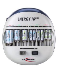 Ansmann ENERGY 16 Plus - nabíječka