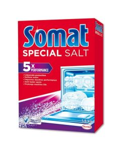 Sůl do myček Somat 1,5 kg