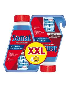 Čistič myčky Somat, 2 x 250 ml