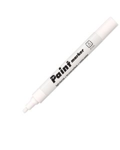 Lakový popisovač Centropen 9100, bílý