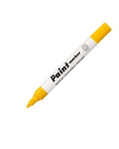 Lakový popisovač Centropen 9100, žlutý