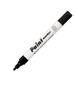 Lakový popisovač Centropen 9100, černý
