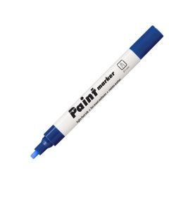 Lakový popisovač Centropen 9100, modrý