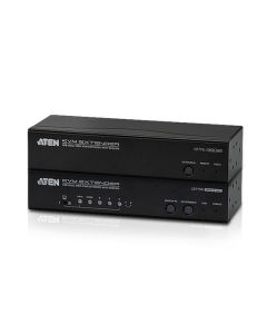 ATEN CE775 USB VGA Dual View Cat 5 KVM Extender with Deskew (1280 x 1024 na 300m)  