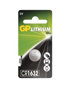 GP CR1632 - 1 ks