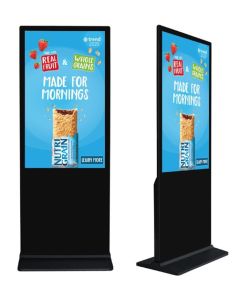 55" Artemis Totem - UHD,500cd,touch,standF