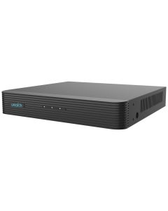Uniarch by Uniview NVR rekordér/ NVR-108E2-P8/ pro 8 kamer/ rozlišení 8 Mpix/ 8x PoE/ Onvif