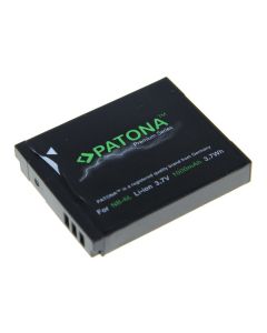 PATONA baterie pro foto Canon NB-6L 1000mAh Li-Ion Premium