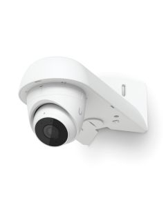 Ubiquiti UniFi Camera Arm Mount W - Držák na zeď/sloup/roh pro kameru UniFi G5 Turret Ultra, krytí IP66, bílý