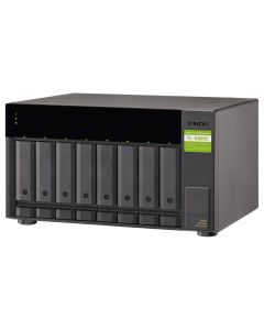 QNAP TL-D800C - rozšiřující jednotka JBOD USB 3.2 (8x SATA), desktop
