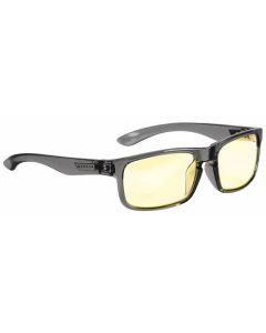 GUNNAR kancelářske/herní brýle ENIGMA SMOKE * jantárová skla * BLF 65 * GUNNAR focus