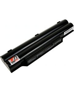 Baterie T6 Power pro Fujitsu LifeBook AH512, AH532, AH562, A532, 5200mAh, 56Wh, 6cell