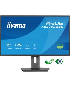 iiyama ProLite/XB2792QSU-B1/27"/IPS/QHD/120Hz/3ms/Černá/3R