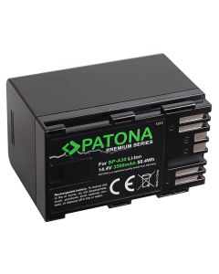 PATONA baterie pro digitální kameru Canon BP-A30/BP-A60 3500mAh 14,4V Li-Ion PREMIUM
