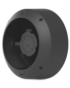 Ubiquiti UniFi AI 360 Junction Box B - Odolná instalační krabice na strop/zeď pro kameru UniFi Protect AI 360, černá