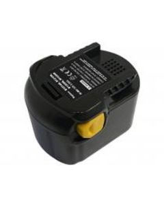 AVACOM Náhradní baterie do AEG B1220 R Ni-Mh 12V 3000mAh, články Panasonic