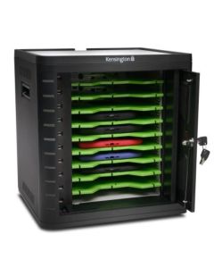Kensington univerzální nabíjecí skříňka na tablety Charge & Sync