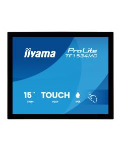 15" iiyama TF1534MC-B8X: TN,XGA,10P,IP65