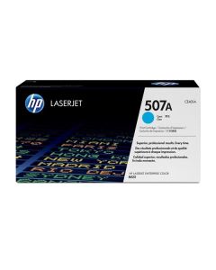 Toner HP CE401A, azurový