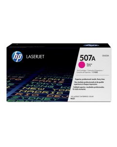 Toner HP CE403A, purpurový