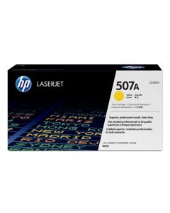 Toner HP CE402A, žlutý