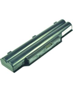 2-Power baterie pro FUJITSU  SIEMENS Lifebook A532, AH532, Li-ion, 10.8V, 5200mAh