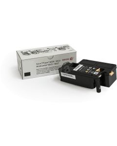 Xerox Toner Black pro Phaser 6020, 6022, WC 6025, 6027 (2.000 str) 