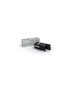 Xerox Toner Cyan pro Phaser 6020, 6022, WC 6025, 6027 (1.000 str) 