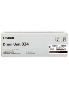 Canon drum unit 034 pro iR-C1225 a iR-C1225iF / Black / 32500str.