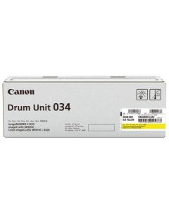 Canon drum unit 034 pro iR-C1225 a iR-C1225iF / Yellow / 34000str.