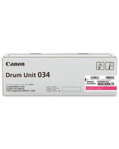 Canon drum unit 034 pro iR-C1225 a iR-C1225iF / Magenta / 34000str.
