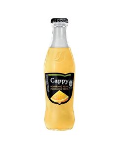 Džus ve skle Cappy, pomeranč, 0,25 l