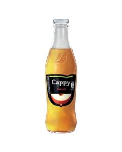 Džus ve skle Cappy, jablko 0,25 l