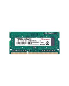 Transcend 4GB DDR3L SO-DIMM 1600 MHz CL11 1Rx8 