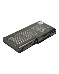 2-Power baterie pro TOSHIBA Satellite P500/Li-ion (6cells)/5200mAh/10.8V