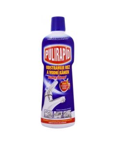 Pulirapid - na rez a vodní kámen, 750 ml
