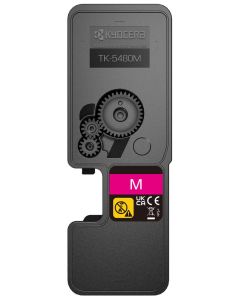 Kyocera toner TK-5480M magenta na 1 250 A4 (při 5% pokrytí), pro PA2101, MA2101