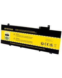 PATONA baterie pro ntb LENOVO Thinkpad T480S 4800mAh Li-Pol 11,55V